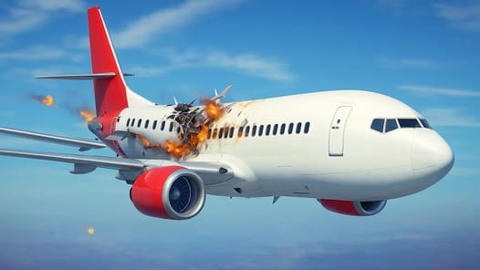 City Pilot Airplane Journey APK screenshot 1