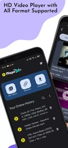PlayerJet APK screenshot 1