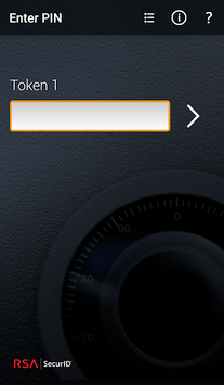 RSA SecurID Software Token APK screenshot 1 RSA SecurID Software Token APK screenshot 1