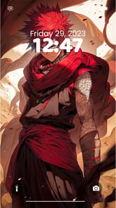 Anime Wallpapers Live APK screenshot 1