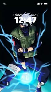 Anime Wallpapers Live APK screenshot 1