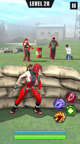 Archer Legend: Bow & Arrow War APK screenshot 1