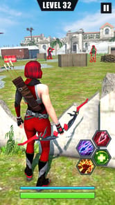 Archer Legend: Bow & Arrow War APK screenshot 1