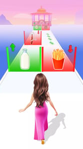 Mom Game: Run Simulator APK screenshot 1
