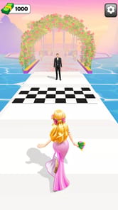 Mom Game: Run Simulator APK screenshot 1