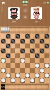 Сheckers Online APK screenshot 1