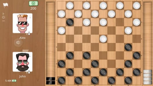 Сheckers Online APK screenshot 1