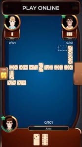 Dominoes Online APK screenshot 1 Dominoes Online APK screenshot 1
