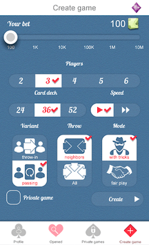 Durak Online APK screenshot 1 Durak Online APK screenshot 1