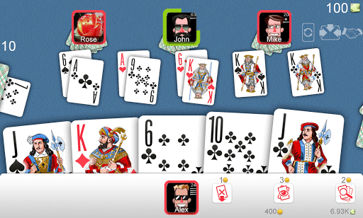 Durak Online APK screenshot 1 Durak Online APK screenshot 1