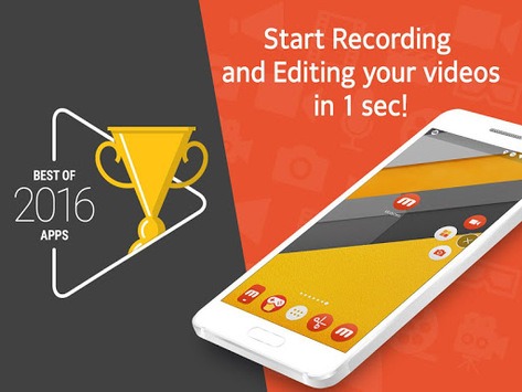 Mobizen Screen Recorder - Record, Capture, Edit APK screenshot 1 Mobizen Screen Recorder - Record, Capture, Edit APK screenshot 1