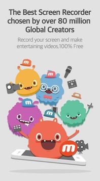 Mobizen Screen Recorder - Record, Capture, Edit APK screenshot 1 Mobizen Screen Recorder - Record, Capture, Edit APK screenshot 1
