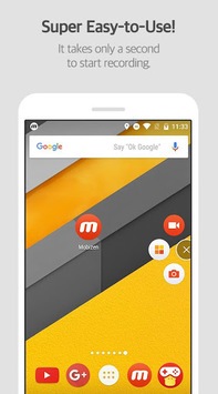 Mobizen Screen Recorder - Record, Capture, Edit APK screenshot 1 Mobizen Screen Recorder - Record, Capture, Edit APK screenshot 1