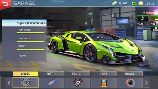Car Racing: Car Games 2023 APK screenshot 1