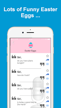 Commands for Siri App Voice APK screenshot 1 Commands for Siri App Voice APK screenshot 1