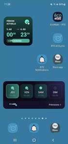 EcoWatt - RTE APK screenshot 1