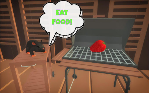 Rat Simulator : Rat APK screenshot 1 Rat Simulator : Rat APK screenshot 1