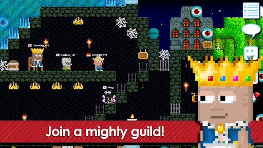 Growtopia APK screenshot 1 Growtopia APK screenshot 1