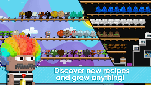 Growtopia APK screenshot 1 Growtopia APK screenshot 1