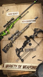 Hunting Sniper APK screenshot 1