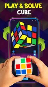 Cube Solver Scanner: 3x3 Cube APK screenshot 1