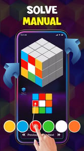 Cube Solver Scanner: 3x3 Cube APK screenshot 1