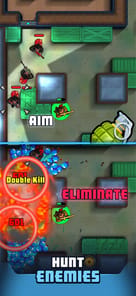 Hunter Assassin 2 APK screenshot 1