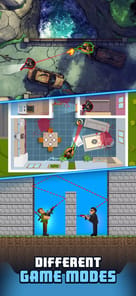 Hunter Assassin 2 APK screenshot 1