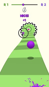 Slime Road APK screenshot 1