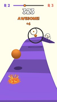 Slime Road APK screenshot 1