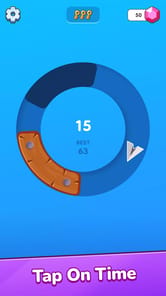 Tap on Time! APK screenshot 1