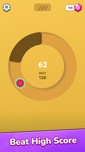 Tap on Time! APK screenshot 1