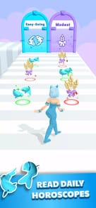 Zodiac Runner! APK screenshot 1