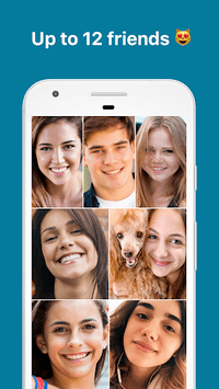 Zooroom - Video Chat with Friends APK screenshot 1