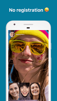 Zooroom - Video Chat with Friends APK screenshot 1