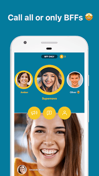 Zooroom - Video Chat with Friends APK screenshot 1