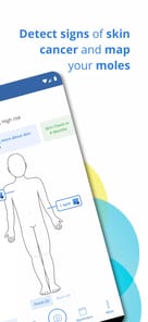 SkinVision APK screenshot 1