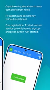 2Captcha Bot APK screenshot 1