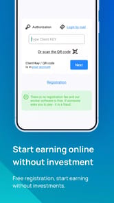 2Captcha Bot APK screenshot 1