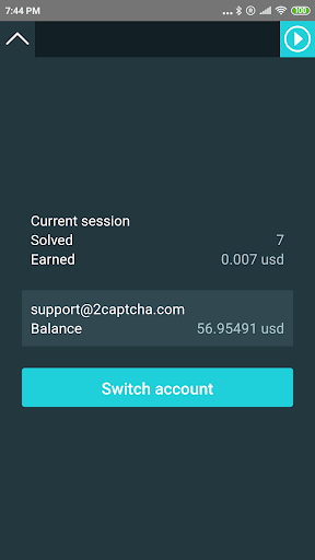 2Captcha bot APK screenshot 1 2Captcha bot APK screenshot 1