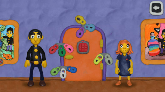 12 Locks Find the differences APK screenshot 1
