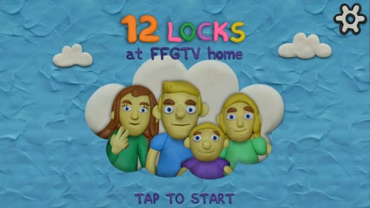 12 Locks at FFGTV home APK screenshot 1