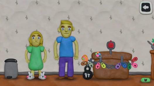 12 Locks at FFGTV home APK screenshot 1