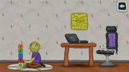 12 Locks at FFGTV home APK screenshot 1