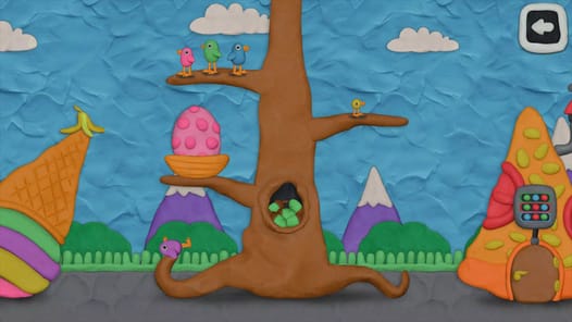 12 Locks Dad and daughters APK screenshot 1