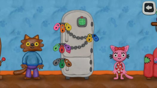 12 Locks Funny Pets APK screenshot 1