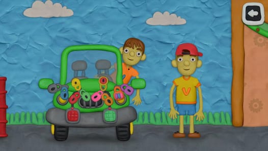 Vlad & Niki 12 Locks 2 APK screenshot 1
