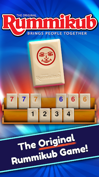 Rummikub APK screenshot 1