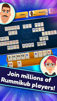 Rummikub APK screenshot 1