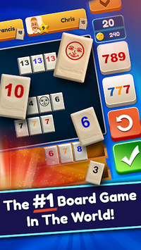Rummikub APK screenshot 1